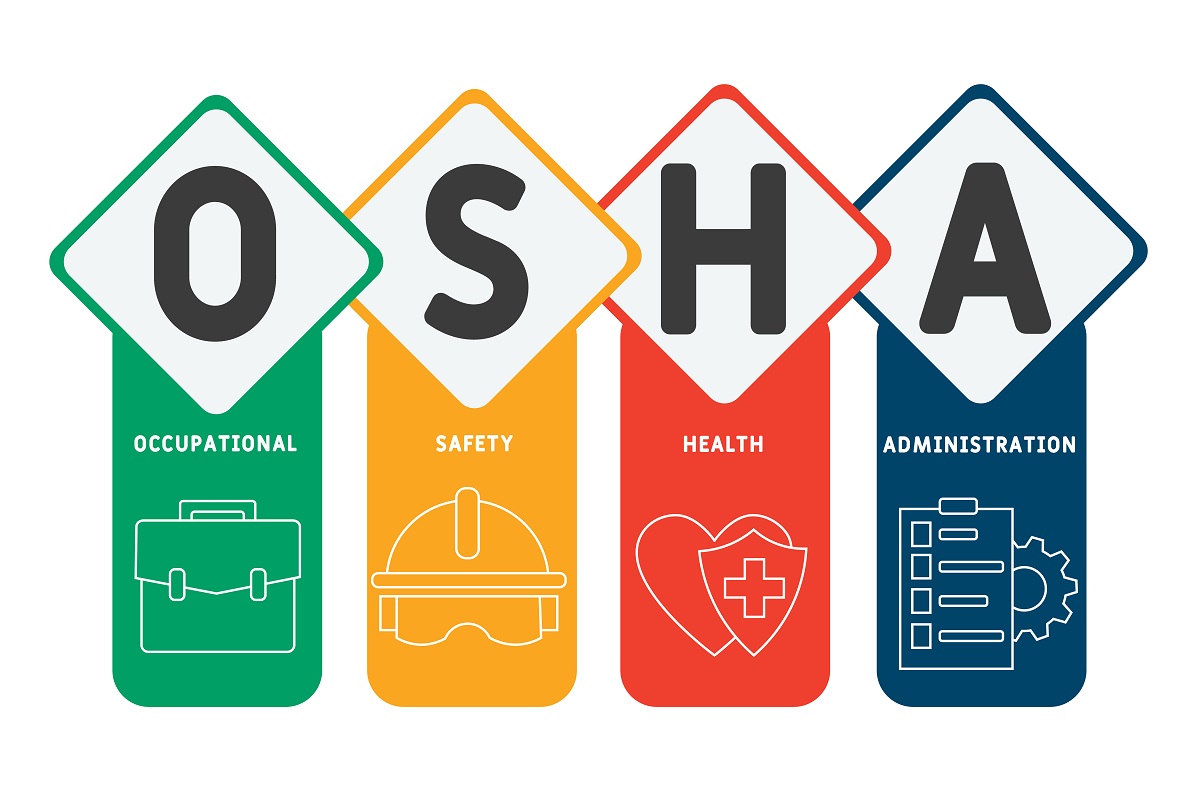 تدريب مدربين برنامج الصحة والسلامة المهنية Training of OSHA trainers